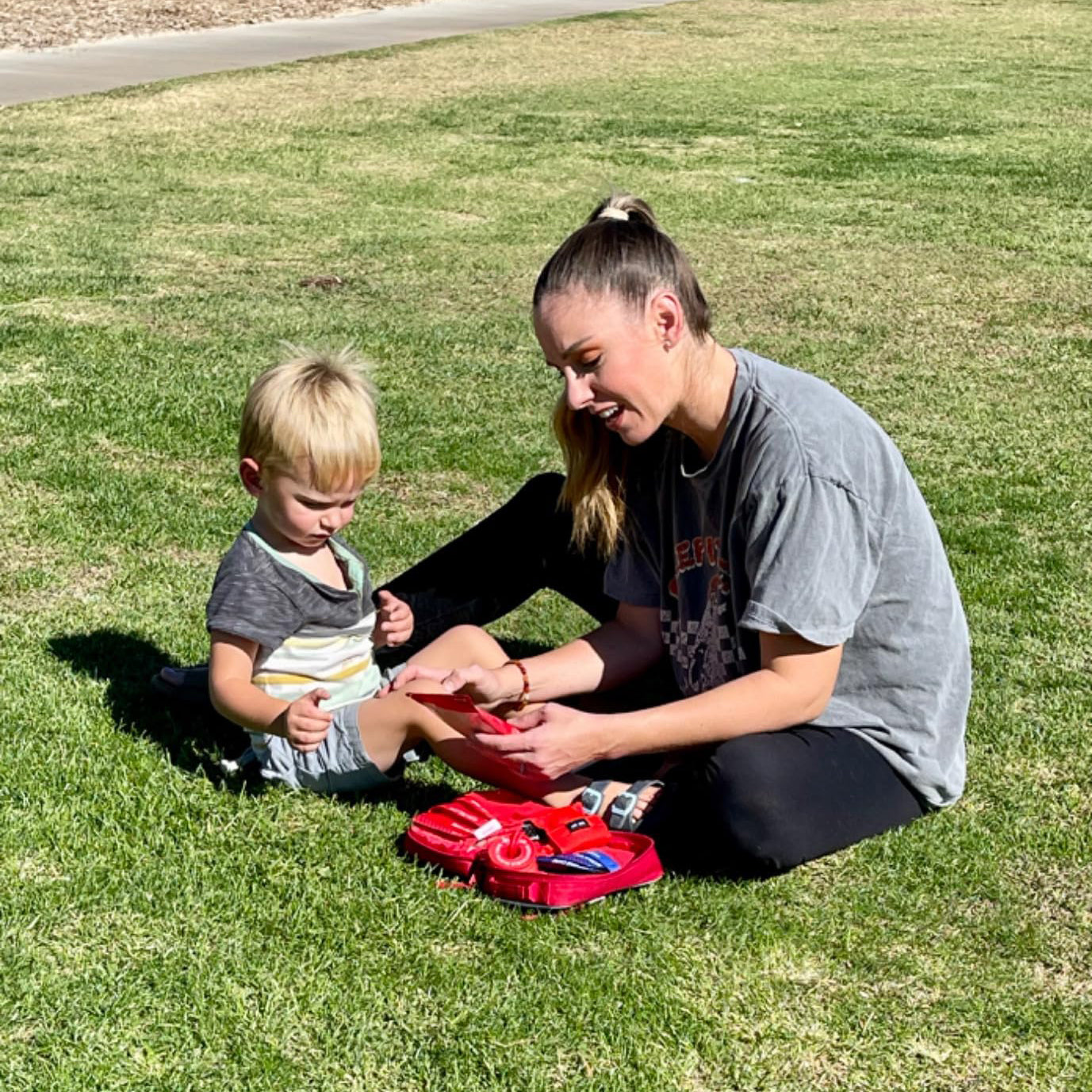 Compact First Aid Kit – Ready for Any Adventure