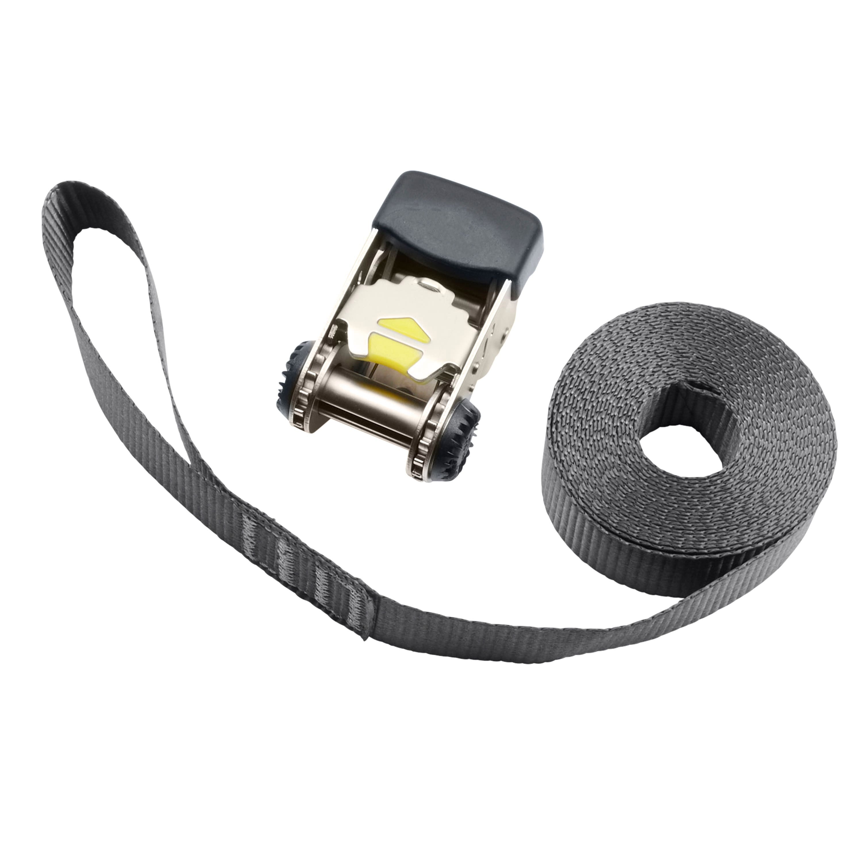 Ratchet Strap System – Adjustable, Durable, and High-Tension Load Securing