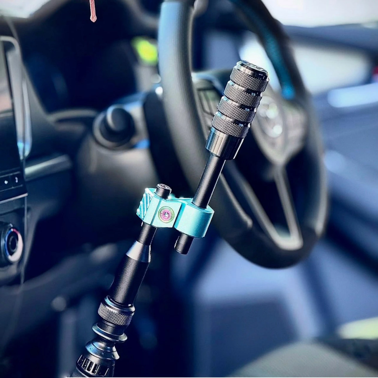 High-Strength Aluminum Shift Lever Extension