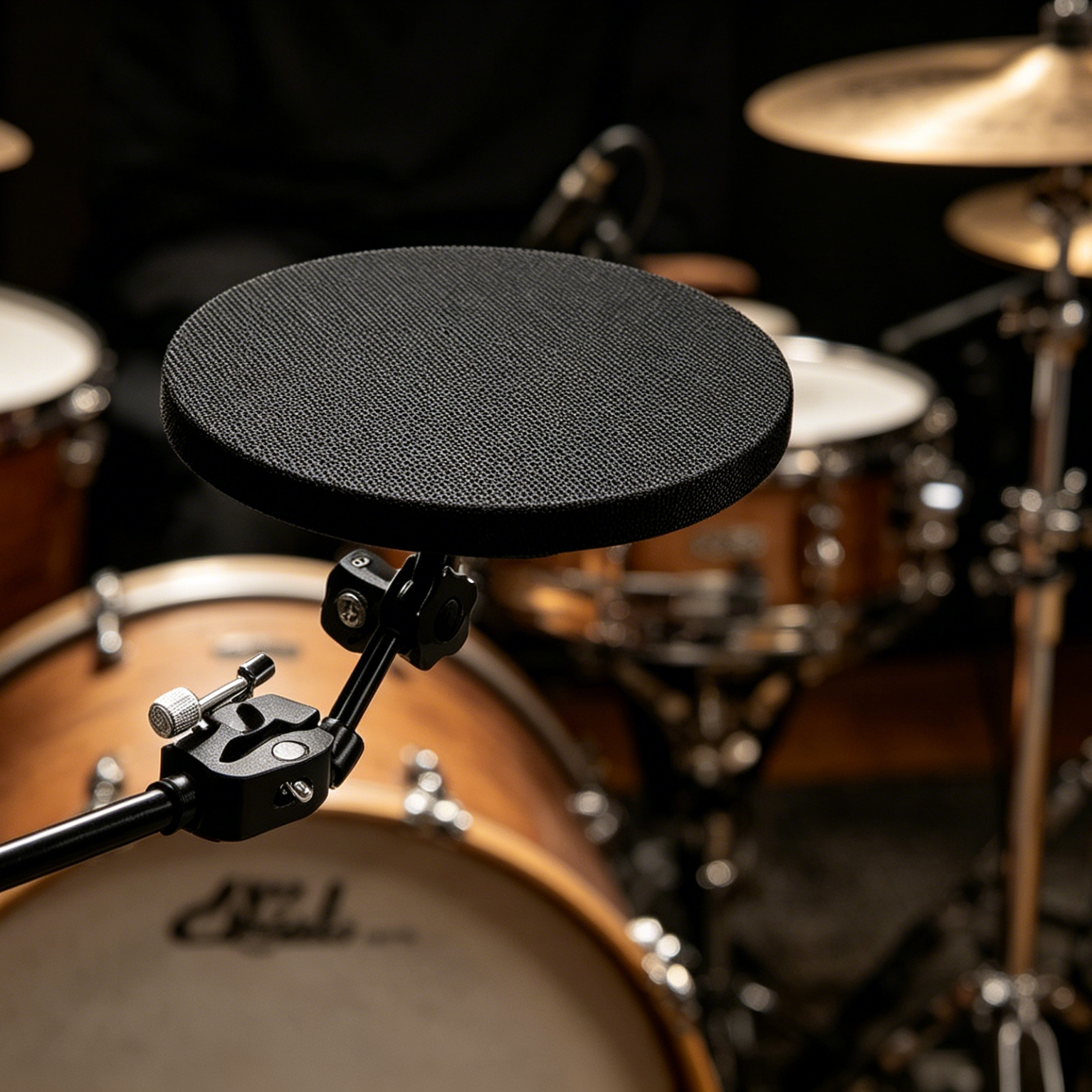 Tone Filter – 10-Inch Drum and Microphone Sound Control Accessory