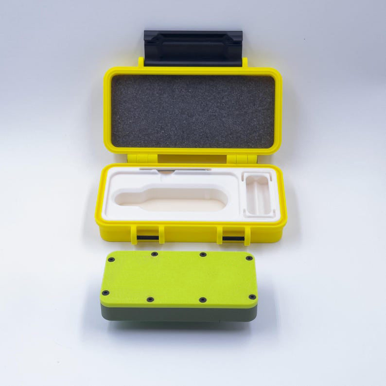 Magnetic Laser Wall Stud Locator Tool