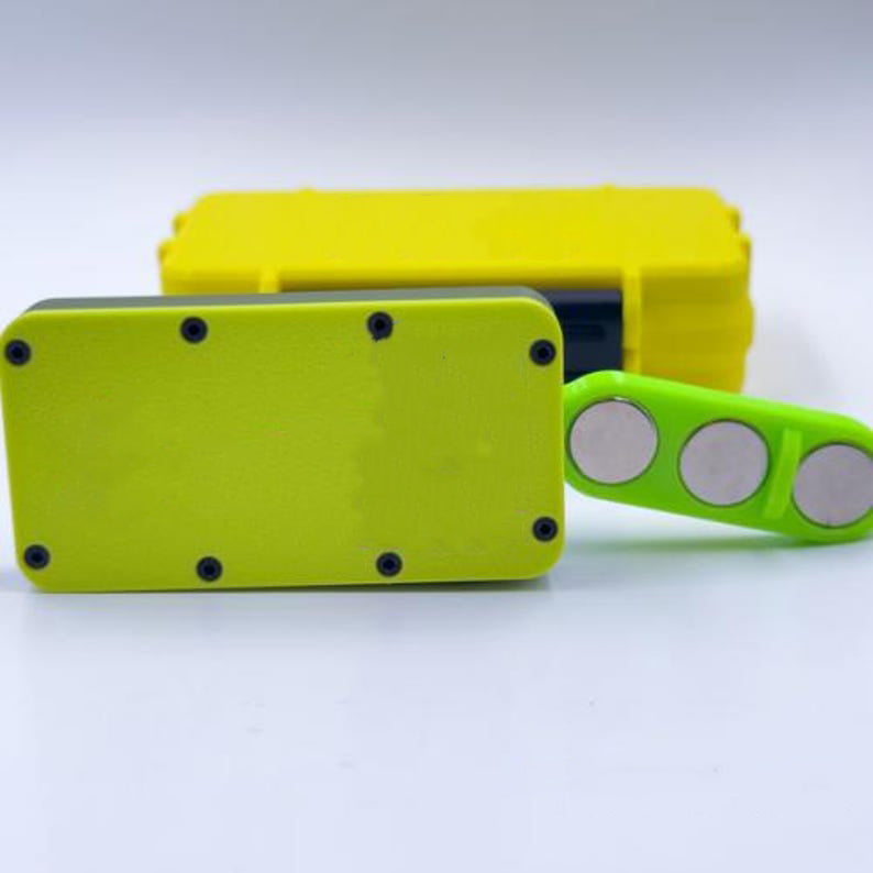Magnetic Laser Wall Stud Locator Tool