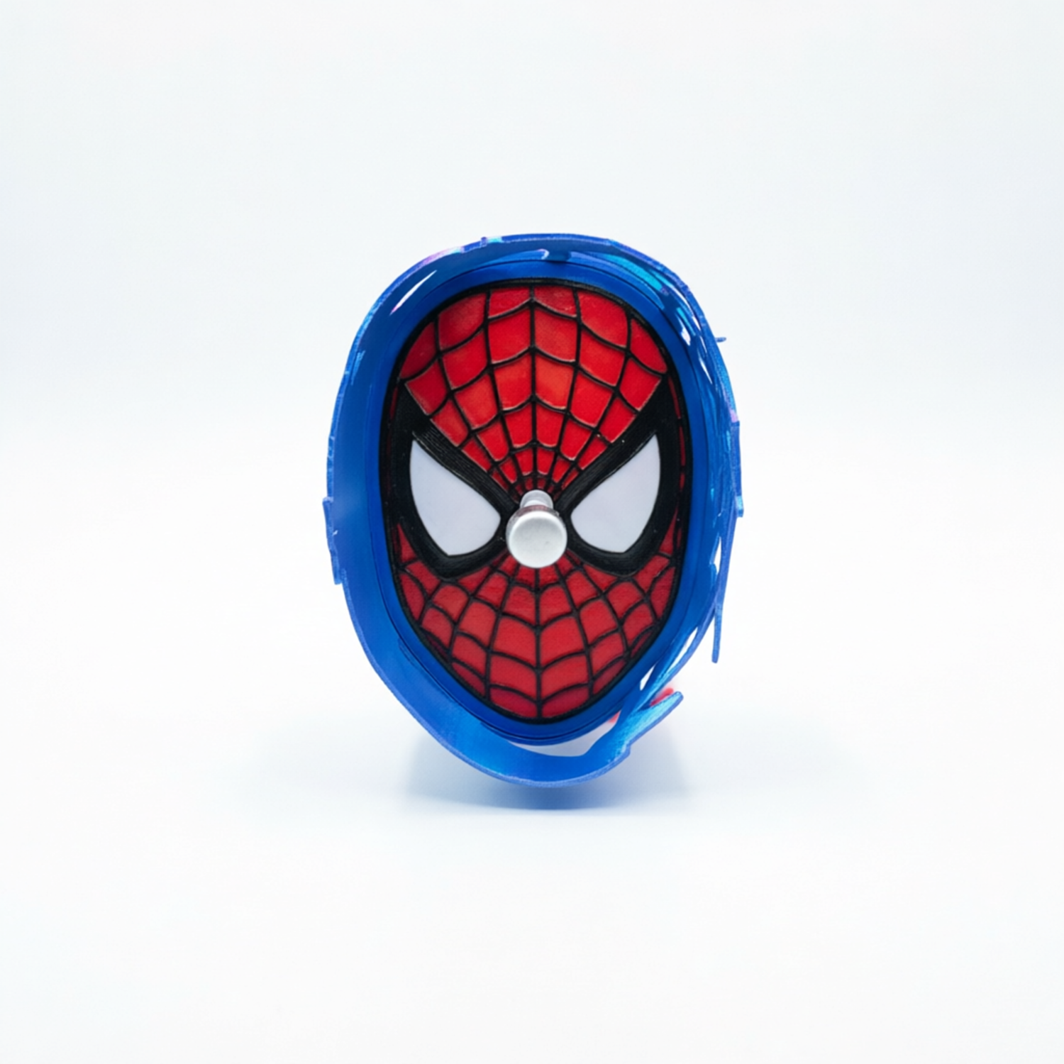 Spider Hero Shadow Lamp