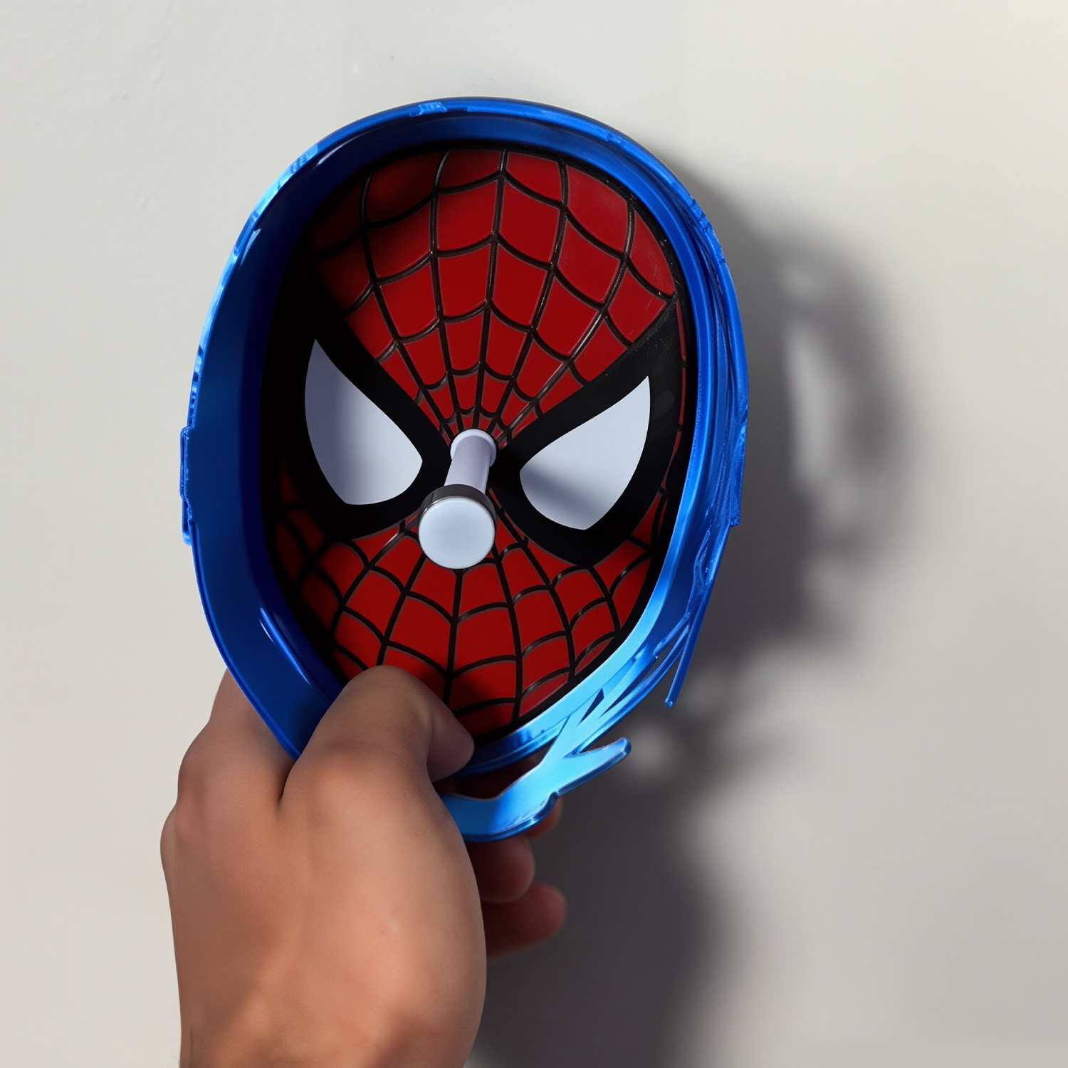 Spider Hero Shadow Lamp