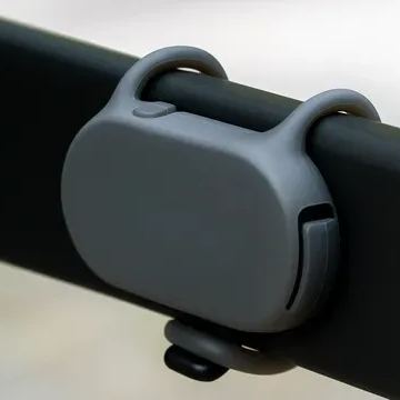 Smart Clip-On eBike Conversion Kit: Transform Your Ride!