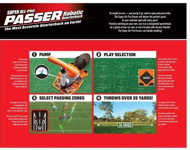 Automatic Football Passing Machine &ndash; Train Like a Pro Anytime, Anywhere