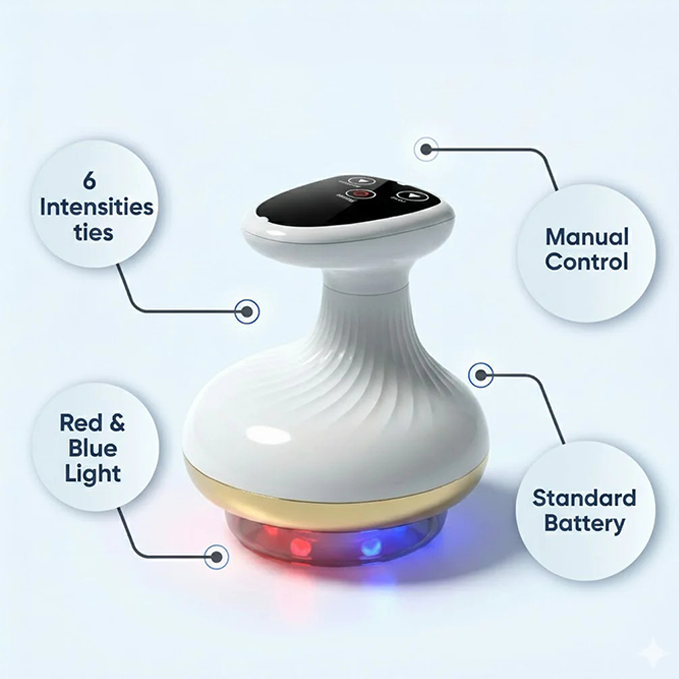 4-in-1 Slimming Massager