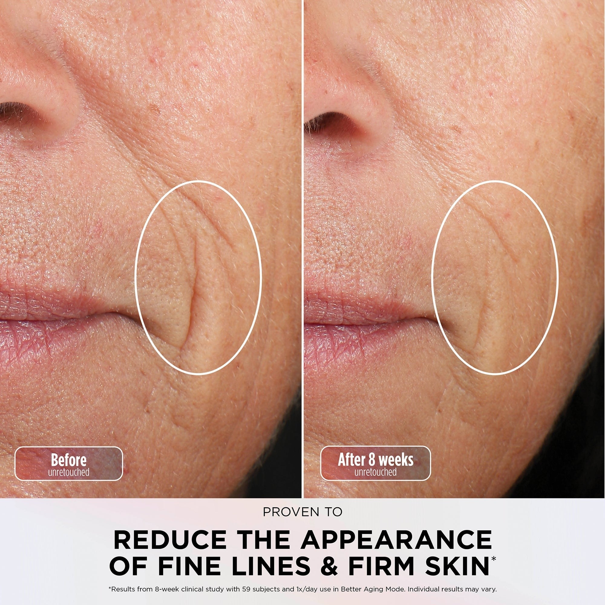 LED Face Mask-Eye Cooling & LED Anti-Aging