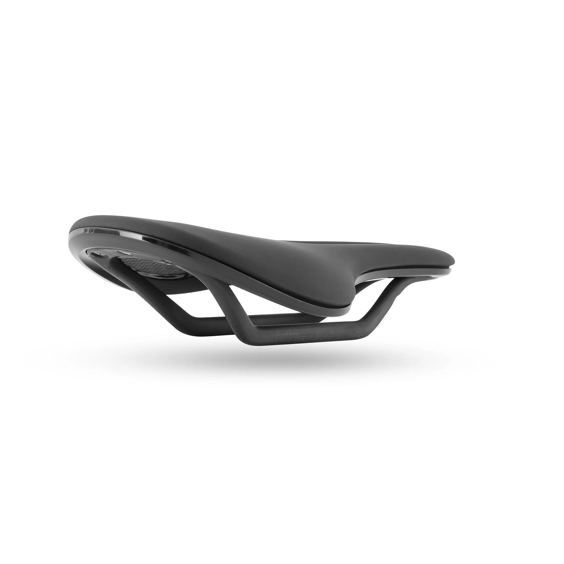 High-Performance Carbon Fiber Saddle  | Ready for Racing