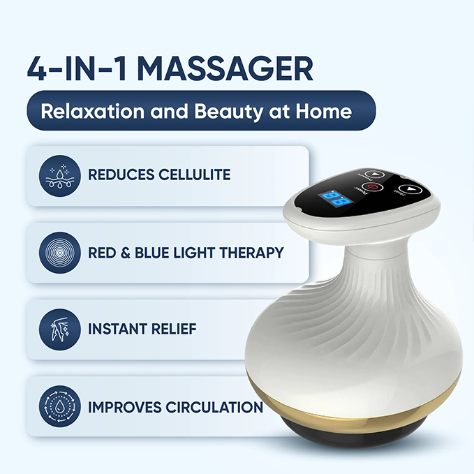 4-in-1 Slimming Massager