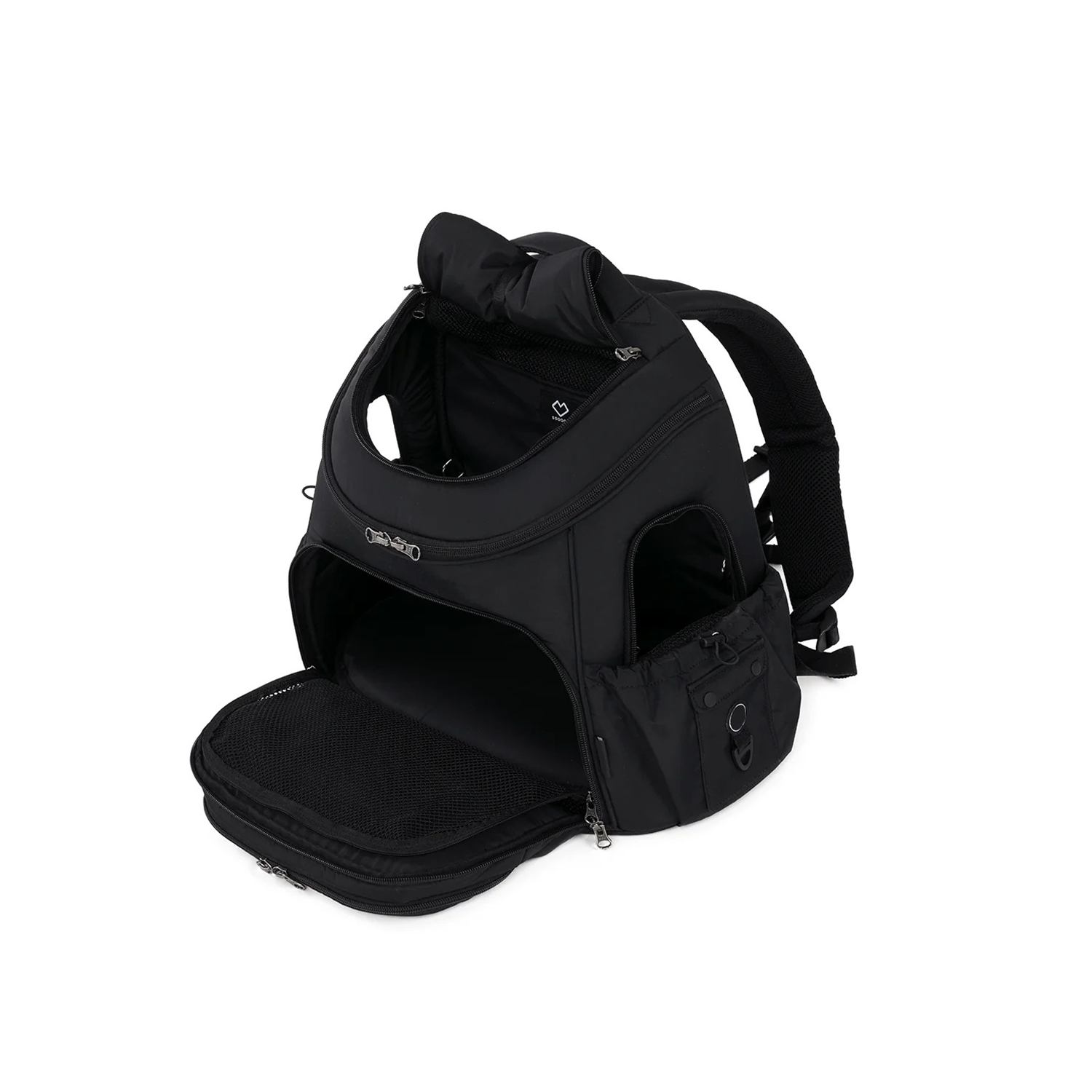 2-in-1 Pet Roof Front Pack