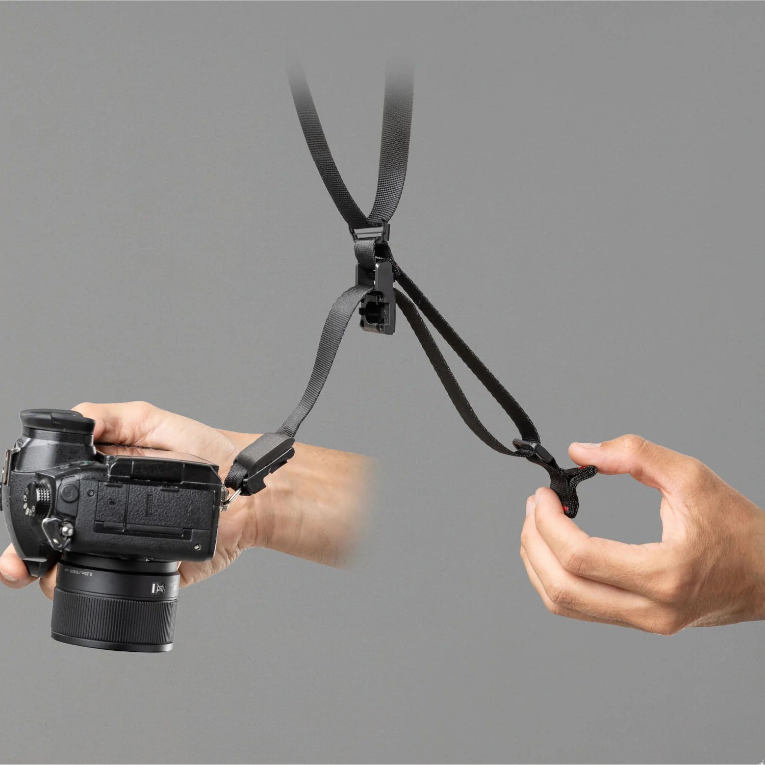 Camera Strap Pro – Quick Loop System | Magnetic Release