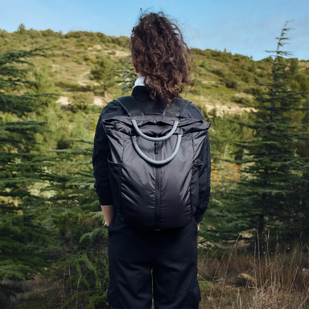 Lightweight and portable waterproof backpack