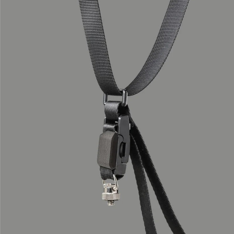 Camera Strap Pro – Quick Loop System | Magnetic Release