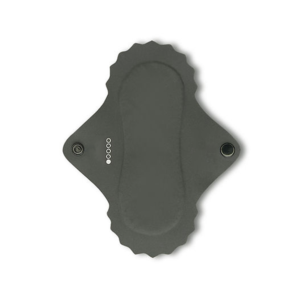 Single-color light flow sanitary pad set + storage bag