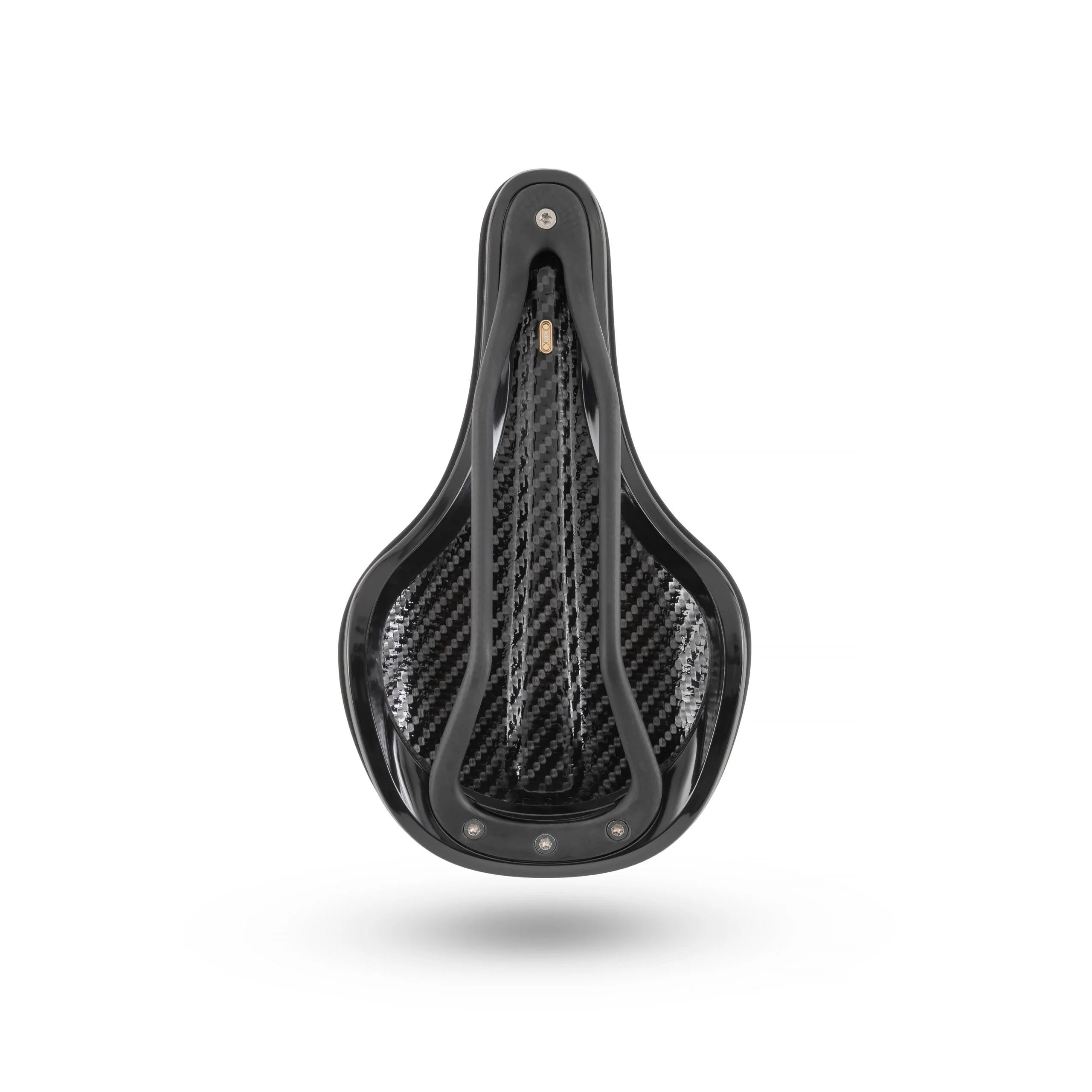 High-Performance Carbon Fiber Saddle  | Ready for Racing
