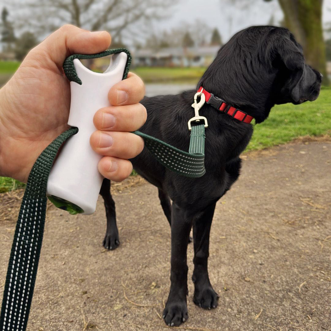 Adjustable Traffic Lead – Instant Grip Control for Sudden Situations
