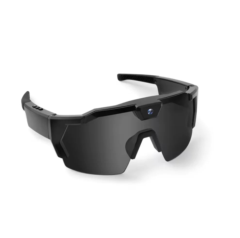 POV Sunglasses – Hands-Free HD Recording Camera Glasses