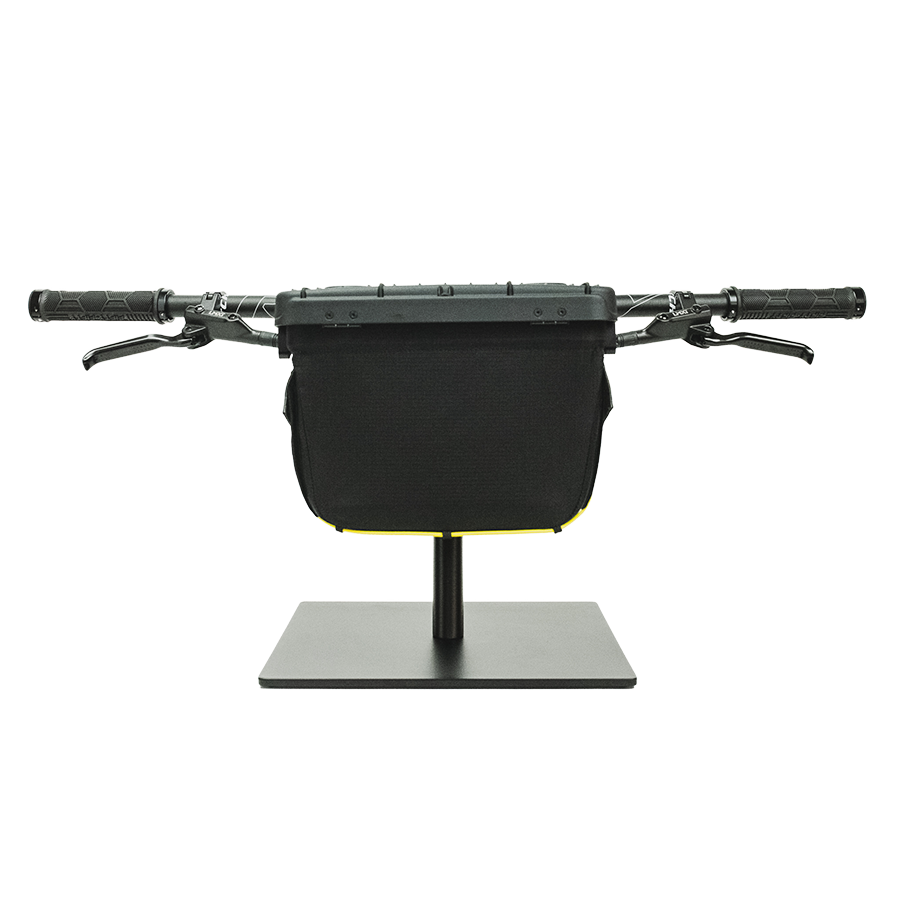 The Big Handlebar Bag