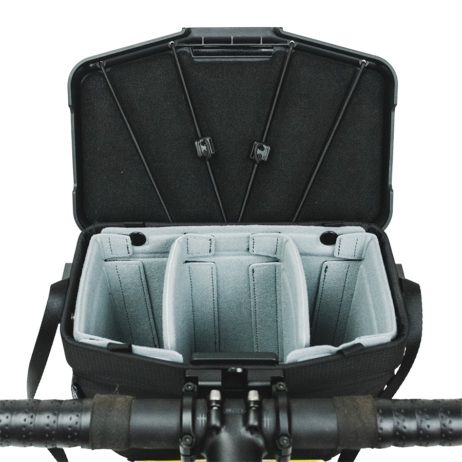 The Big Handlebar Bag