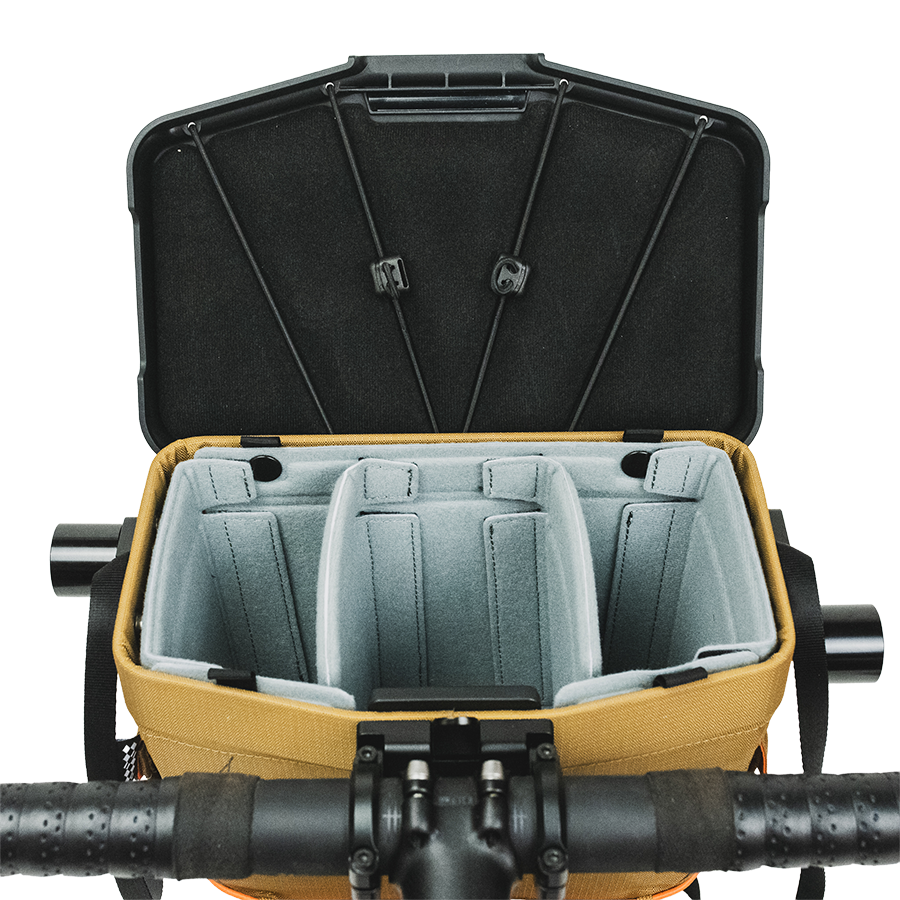 The Big Handlebar Bag