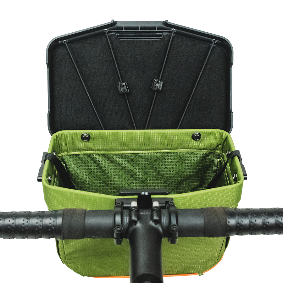 The Big Handlebar Bag