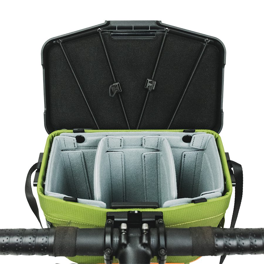 The Big Handlebar Bag