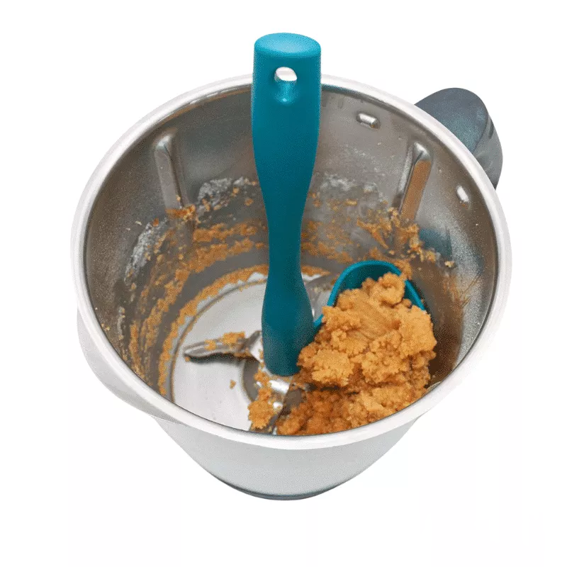 Rotating Scraper | Rotating Spatula | Essential Zero-Waste Cooking Tool
