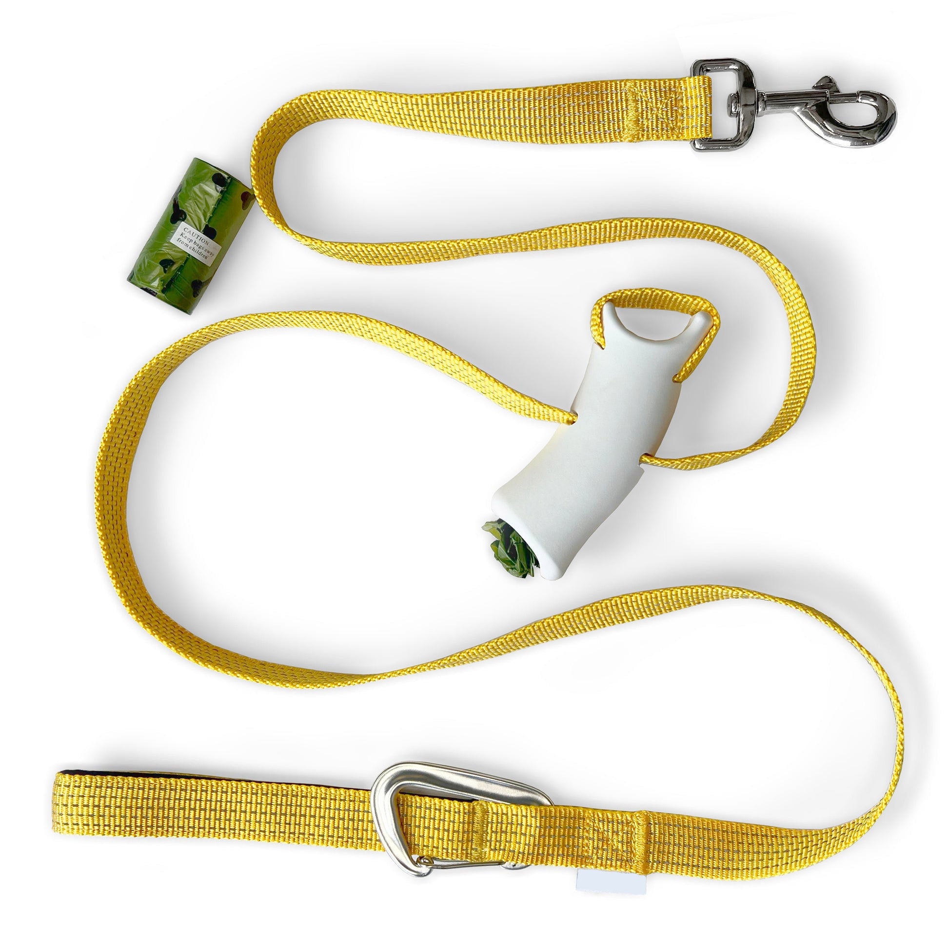 Adjustable Traffic Lead – Instant Grip Control for Sudden Situations