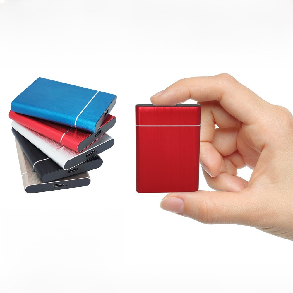 [Inkl. 10 Jahre Garantie] 32TB Tragbare Enterprise SSD |3050 MB/s High-Speed 🚀 | IP54 wasser- und sturzfest | Universell kompatibel | DSGVO-konform 🛡️