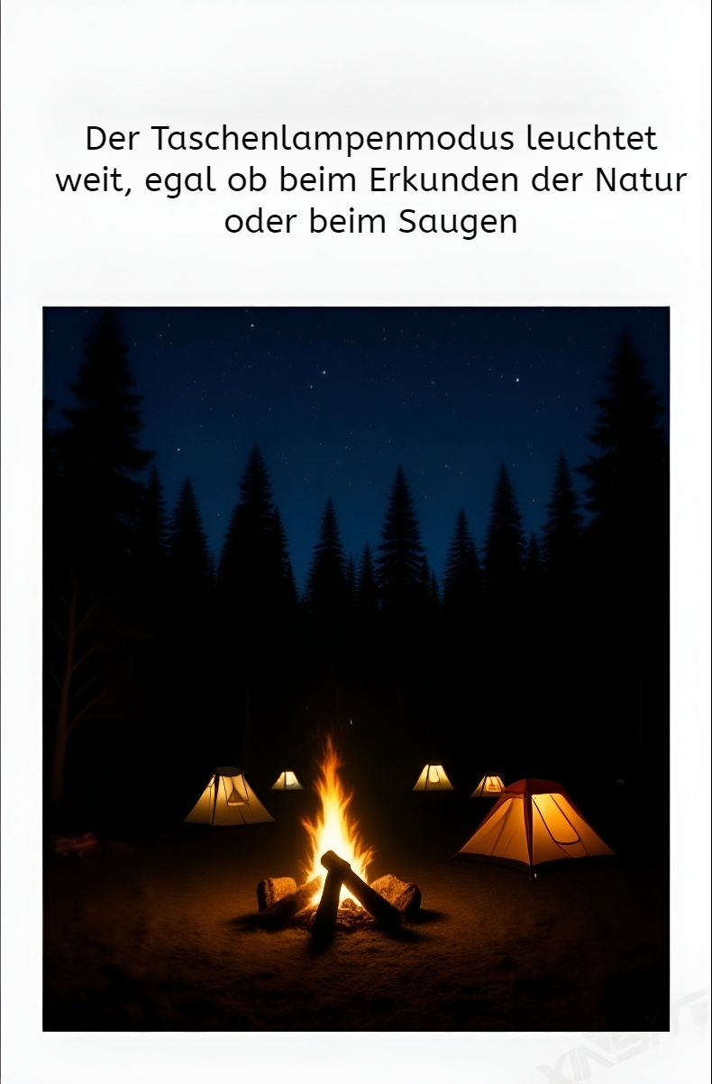 Starke Leuchtkraft dank LED-Technologie