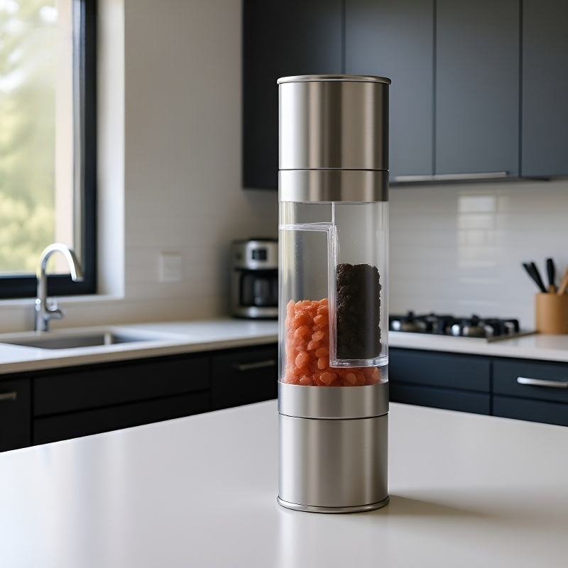 Haushaltszerkleinerer aus 304 Edelstahl