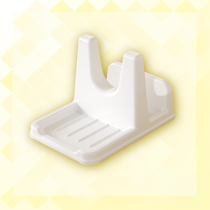 Multifunktionales Topfdeckel-Abtropfregal und Gemüse-Aufbewahrung