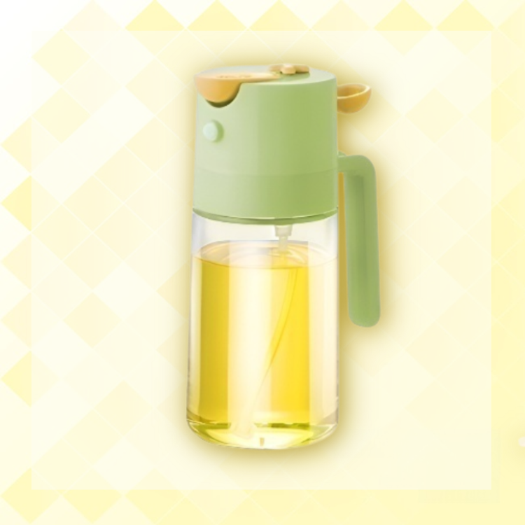 Sojasaucenflasche für Barbecue – Küchenölspender und Gewürzbehälter
