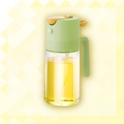 Sojasaucenflasche für Barbecue – Küchenölspender und Gewürzbehälter