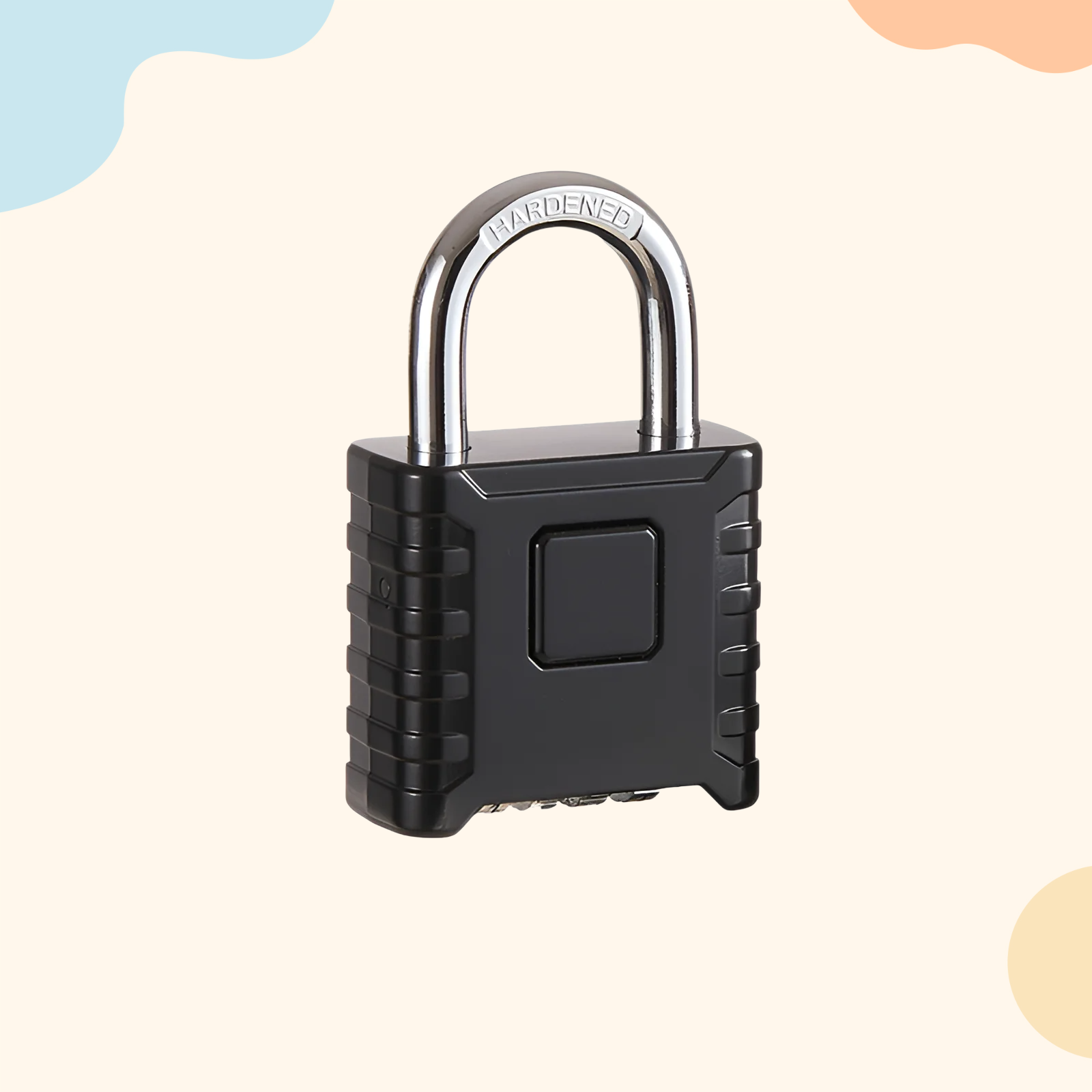 Zahlenkombinationsschloss für Haustüren