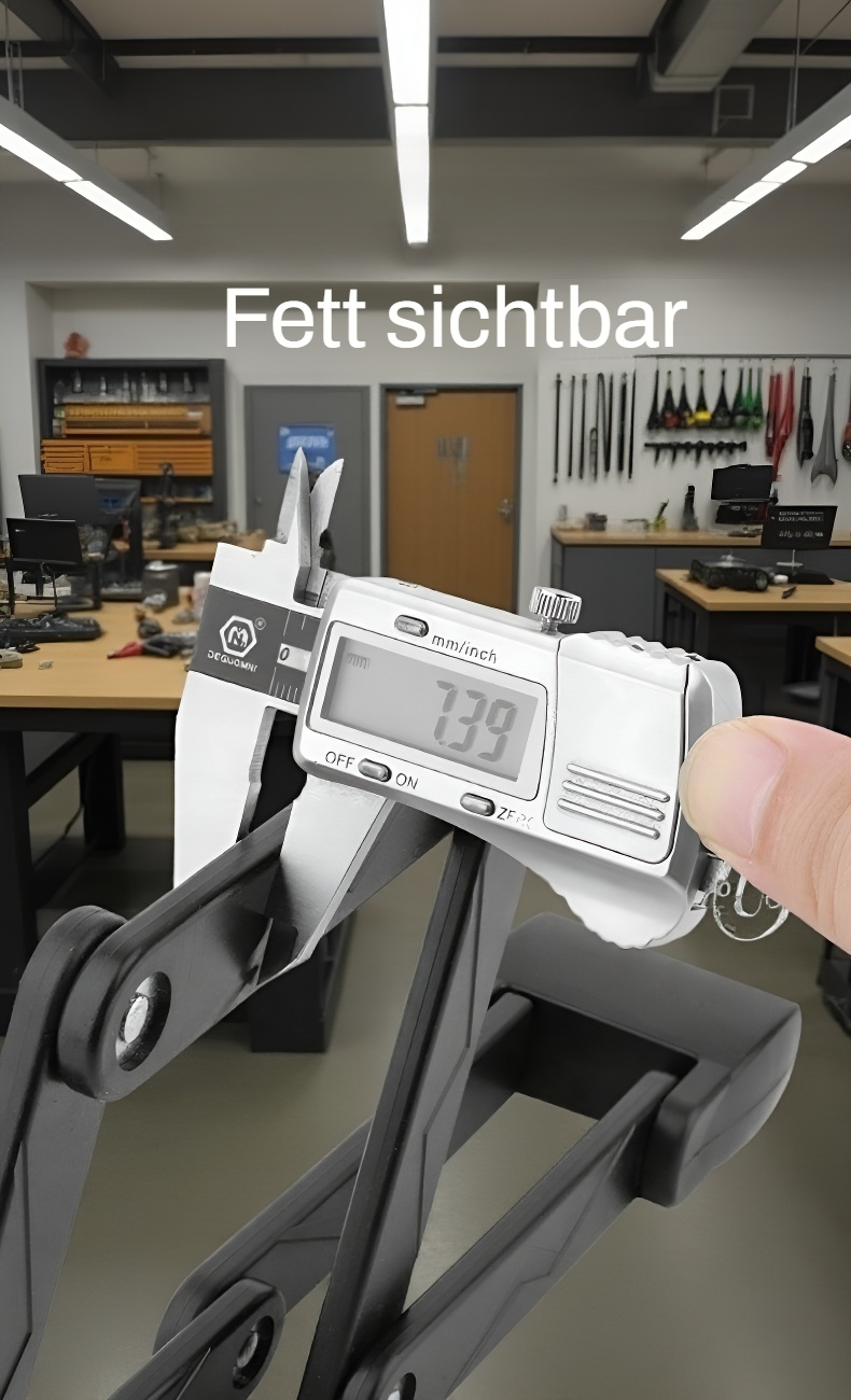 Motorrad Zubehör – Elektrisches Diebstahlschutzschloss