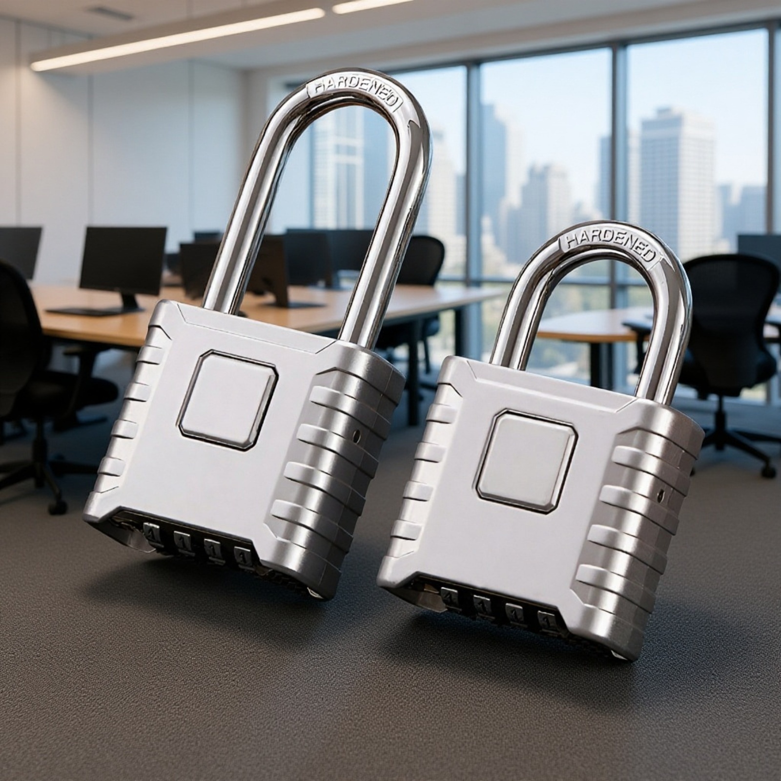 Zahlenkombinationsschloss für Haustüren