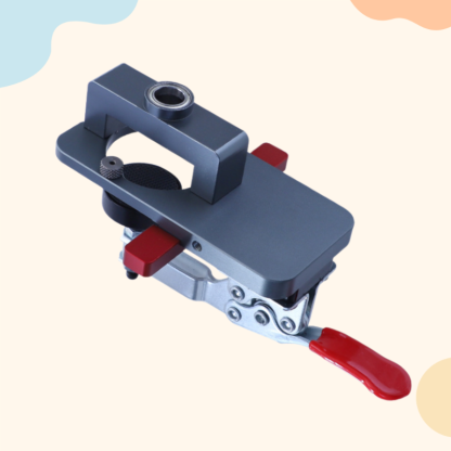 Schranktür-Bohrlochöffner für Scharniere