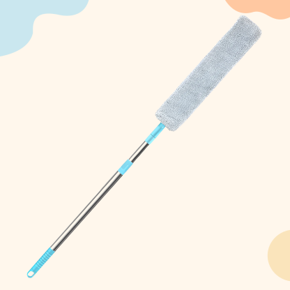 Verlängerbarer Staubwischer für den Haushalt