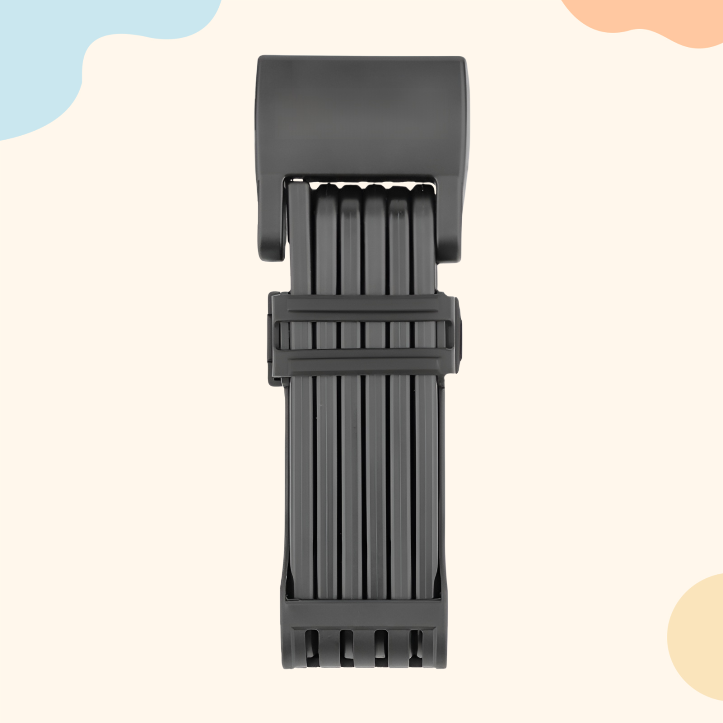 Elektrisches Motorrad Faltbares Diebstahlschutzschloss