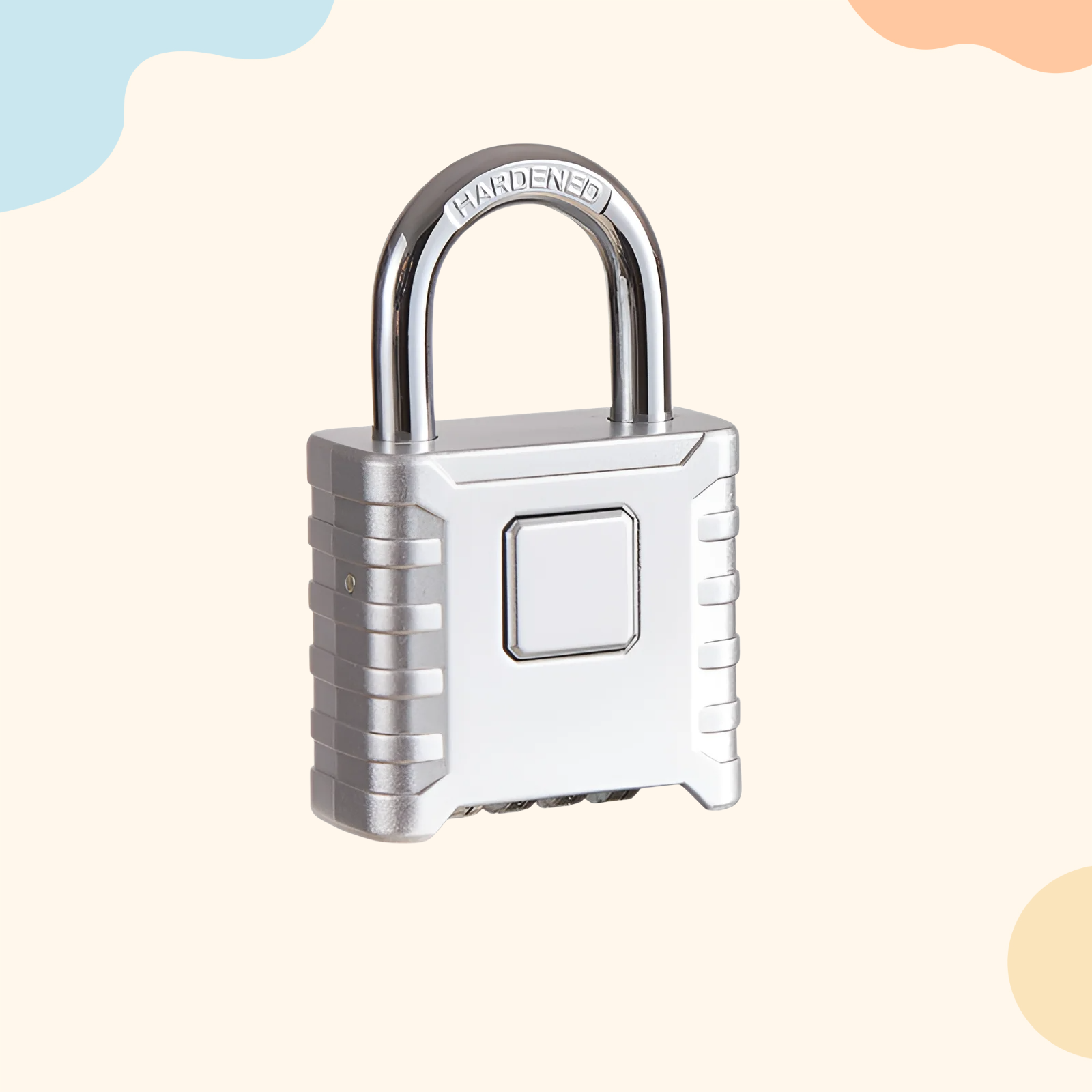 Zahlenkombinationsschloss für Haustüren