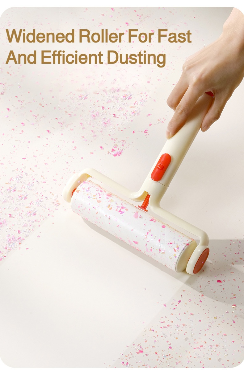 No-tear adhesive sheets feature