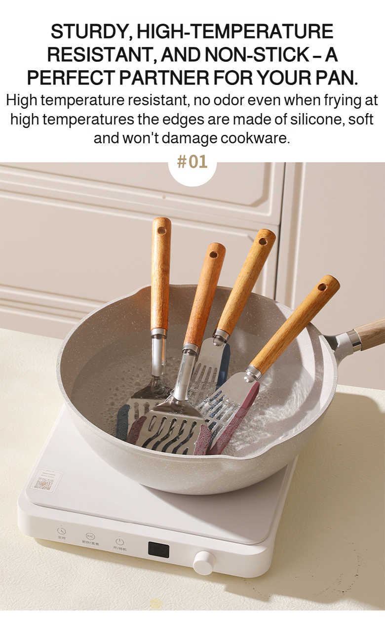 Premium quality kitchen spatula for everyday use