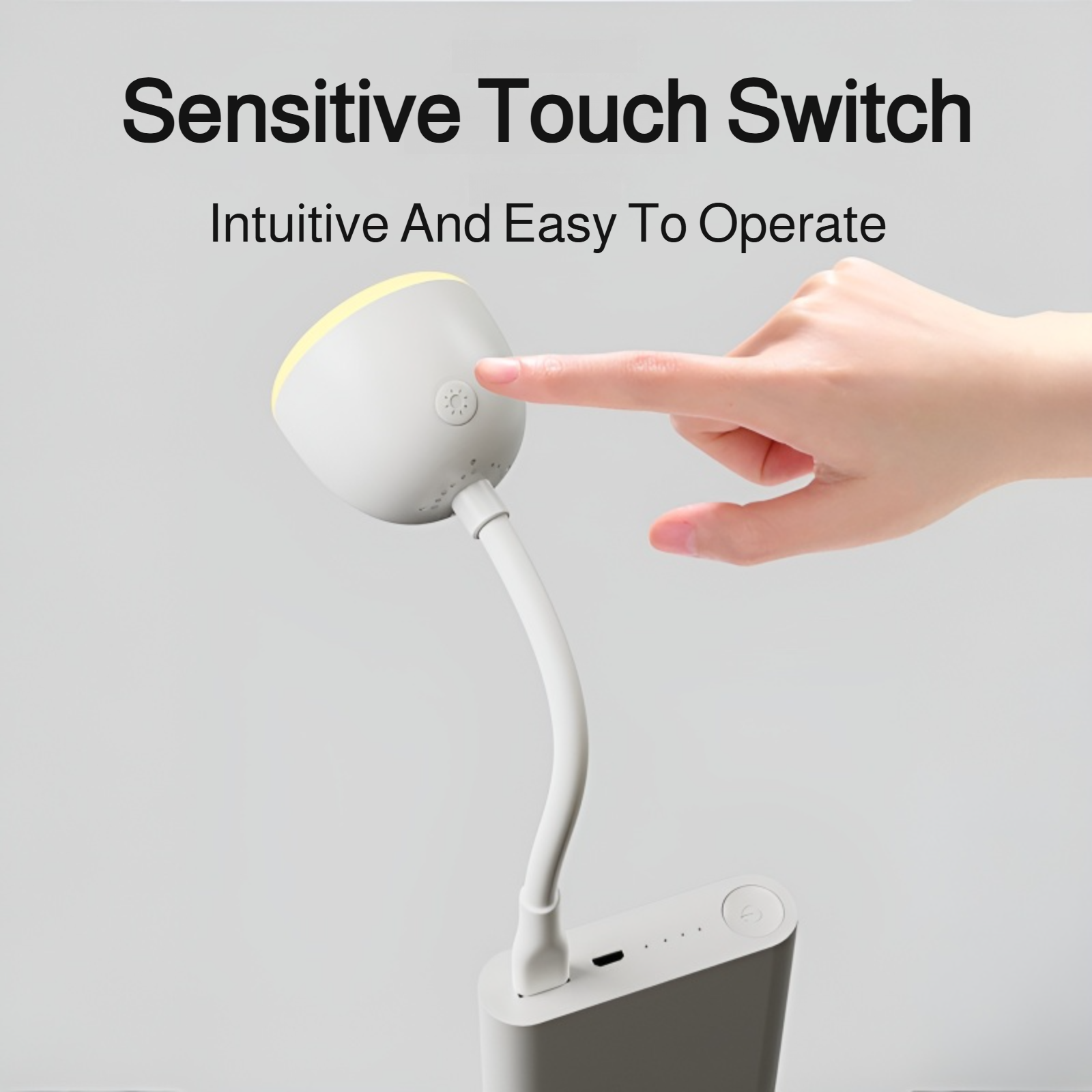 Easy to use USB starry night light for kids