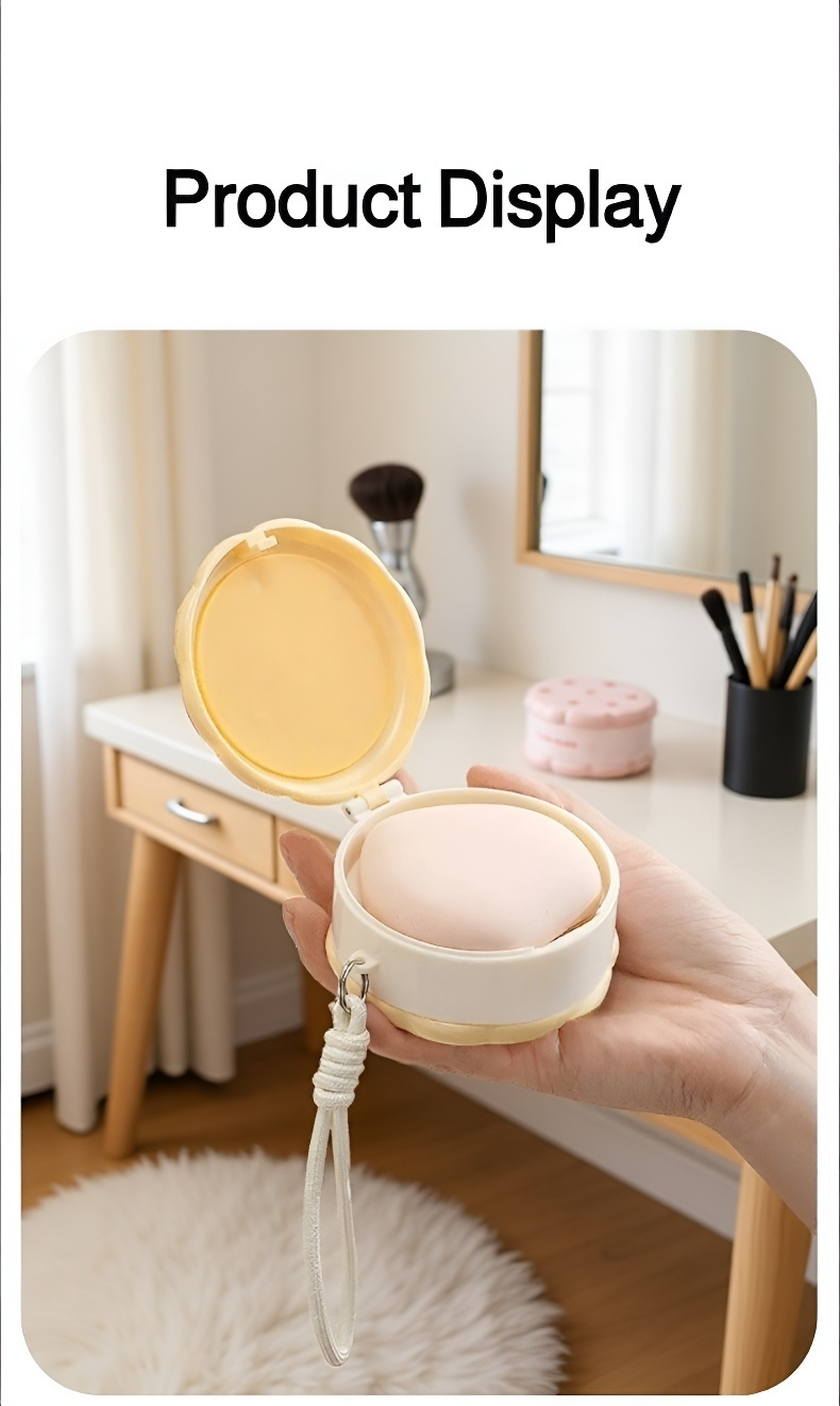 Portable organizer for small accessories and jewelry