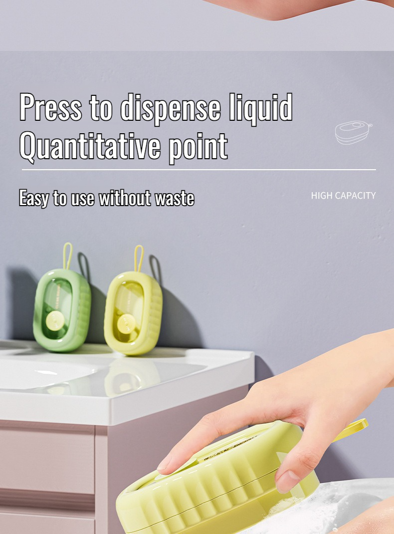 Efficient cleaning of intimate apparel with garment brush