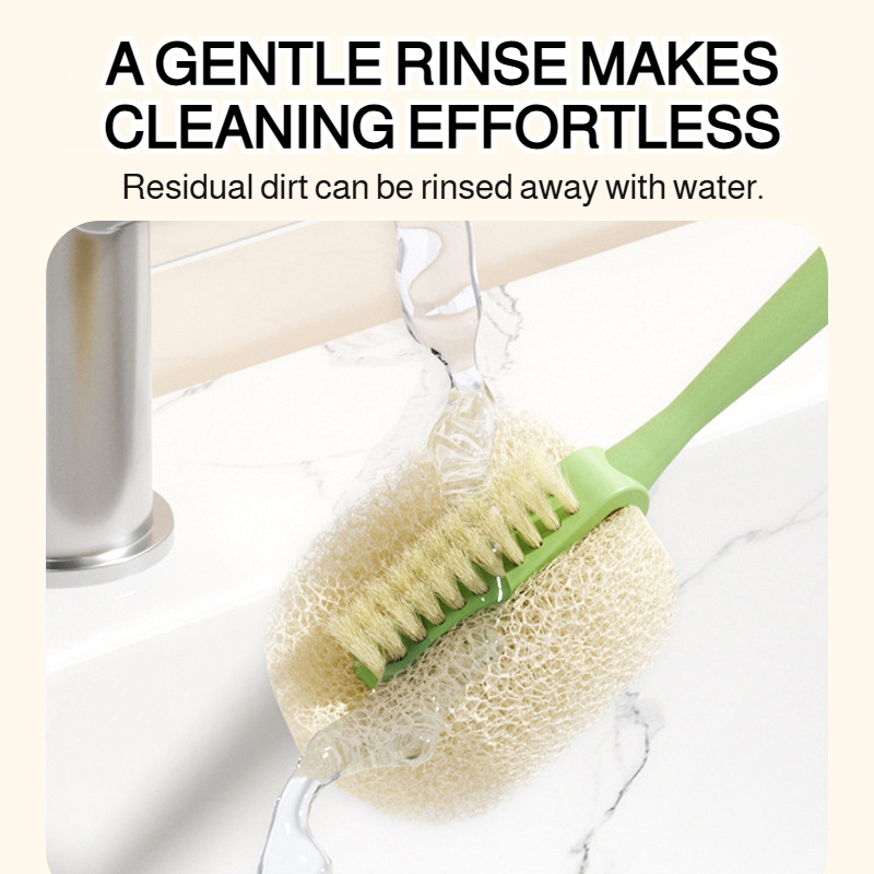 3-in-1 Long Handle Water Cup Cleaning Brush