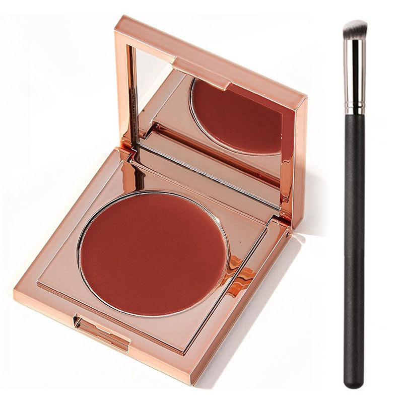 【Try Risk-Free】#1 Color Correcting Clay Concealer | Hides Dark Circles | Squalane + Caffeine Infused | Non-Creasing | Free Brush 💖