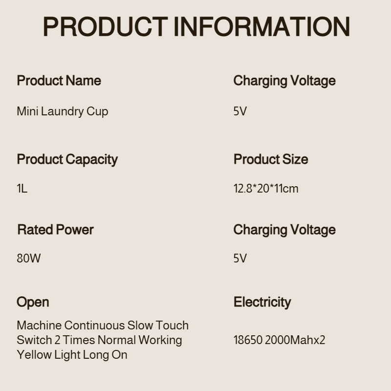 Quick wash cycle for socks and underwear